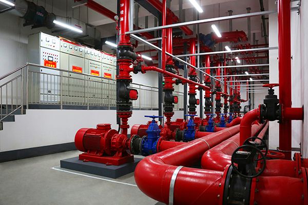 消防泵房由哪些部分组成以及消防泵房有什么功能？