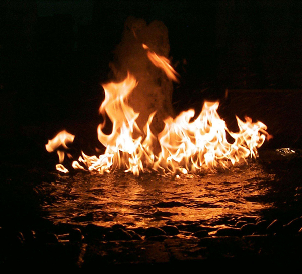 火灾类型及灭火方法